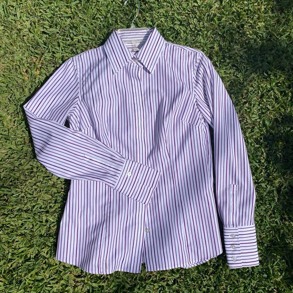 BANANA REPUBLIC dress shirt